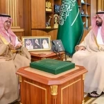 أمير جازان يطّلع على التقرير السنوي لفرع وزارة التجارة بالمنطقة لعام 2025
