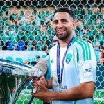 الأهلي يودّع رياض محرز بعد ثلاثة مواسم صنعت المجد الآسيوي