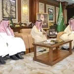 نائب أمير جازان يطّلع على التقرير السنوي لفرع وزارة التجارة بالمنطقة لعام 2025