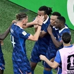فرنسا تعبر باراغواي وتضرب موعدًا مع المغرب في ربع النهائي