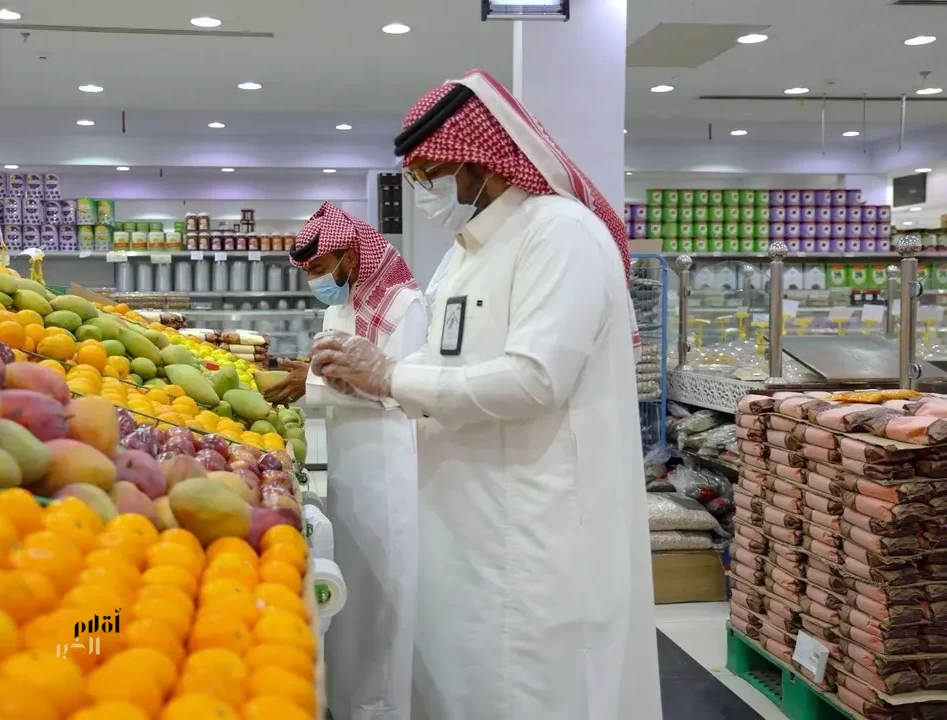 أكثر من 13 ألف جولة رقابية في رفحاء خلال النصف الأول من 2026