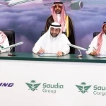 مجموعة السعودية تعزز أسطولها بأربع طائرات شحن من طراز "بوينج 777"