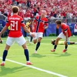 هالاند يكتب نهاية الحلم البرازيلي ويعبر بالنرويج لربع نهائي كأس العالم 