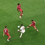 هدف قاتل يطير بالماتادور لربع النهائي وينهي حلم رونالدو 