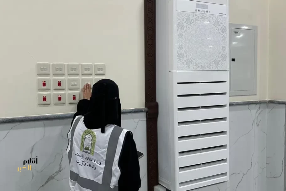 "الشؤون الإسلامية" بتبوك تنفذ أكثر من (37) ألف جولة رقابية على الجوامع والمساجد خلال النصف الأول من عام 2026