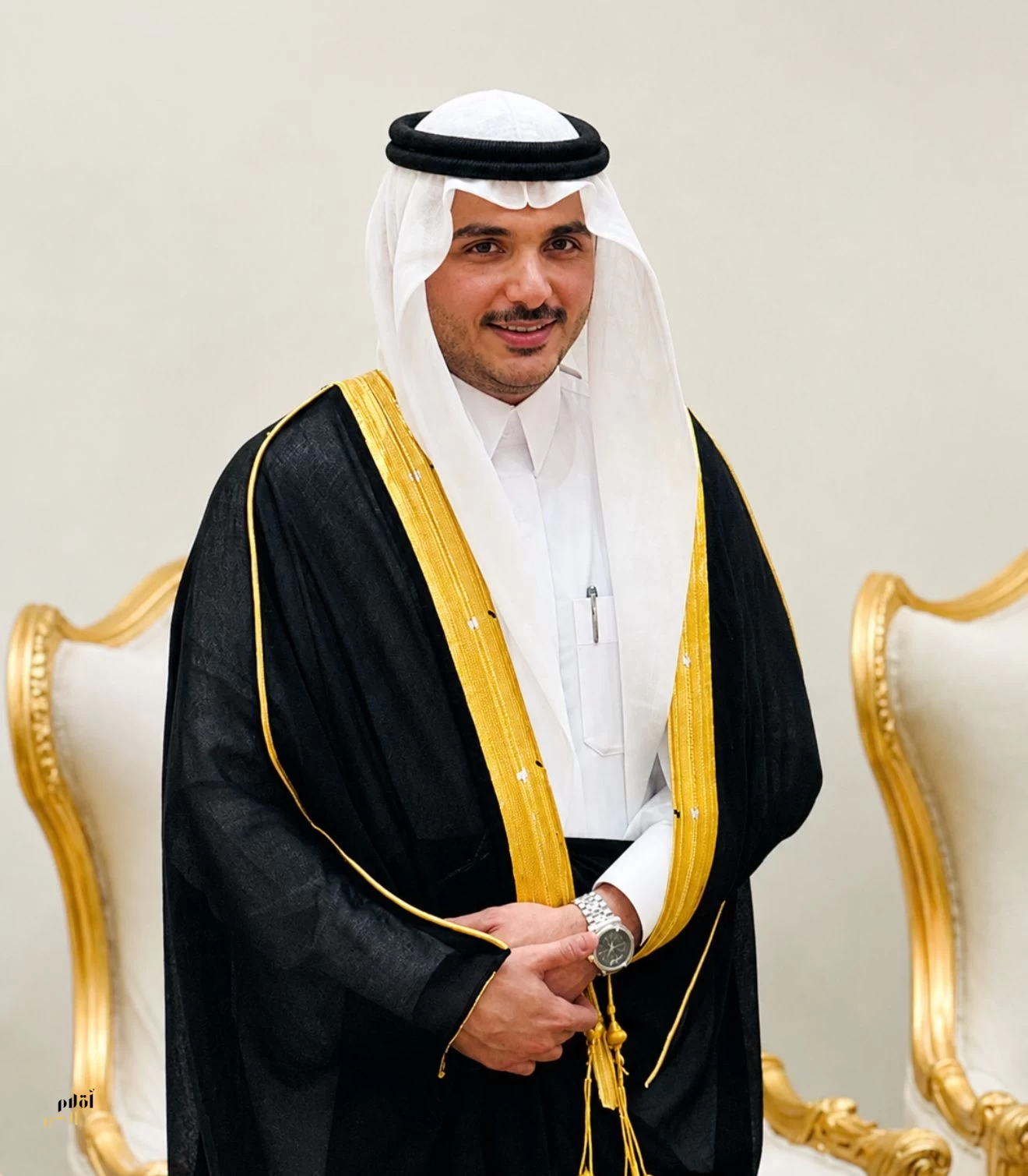 الزميل "علي المالكي" يحتفي بزواج نجله "عبدالله" في الرياض
