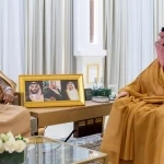 أمير منطقة الجوف يتسلم التقرير السنوي لفرع وزارة البيئة والمياه والزراعة لعام 2025 م