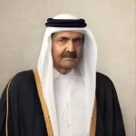 الديوان الأميري القطري يعلن وفاة صاحب السمو الشيخ حمد بن خليفة آل ثاني