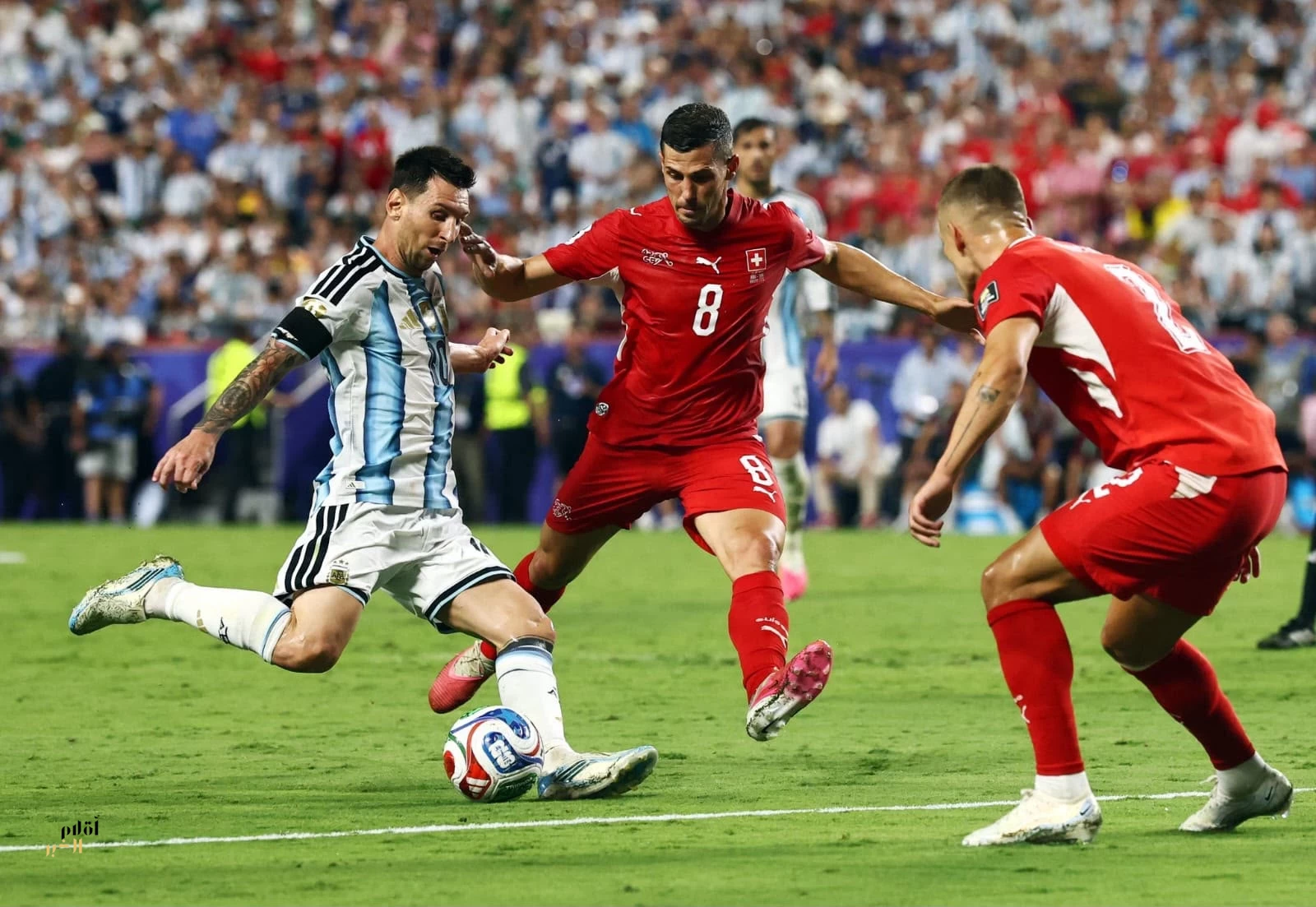 إنجلترا والأرجنتين إلى نصف نهائي مونديال 2026.. مواجهة نارية مرتقبة على بطاقة النهائي