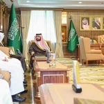 أمير جازان يطّلع على التقرير السنوي لأعمال فرع هيئة التراث بالمنطقة لعام 2025