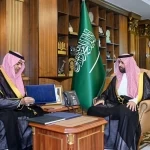 أمير جازان يطّلع على المراحل النهائية لمطار جازان الدولي الجديد ويتسلّم التقرير السنوي للمطار الحالي