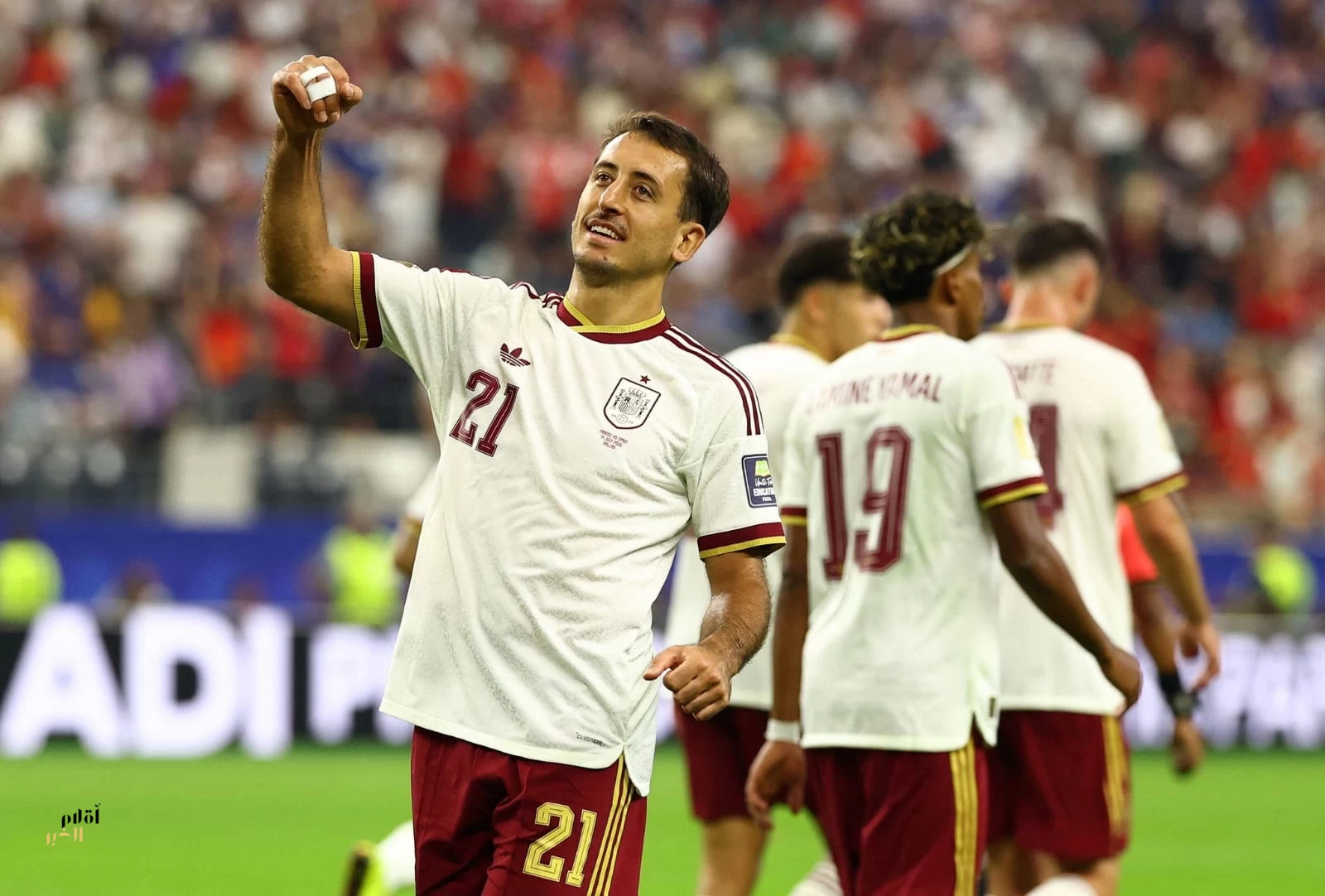إسبانيا تعبر فرنسا بثنائية وتبلغ نهائي مونديال 2026