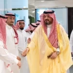 أمين جدة إحسان بافقيه يباشر مهام عمله ويطّلع على سير العمل بالأمانة