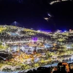 بعد غروب الشمس.. ليالٍ صيفية تنعش الحركة السياحية والاقتصادية في الباحة