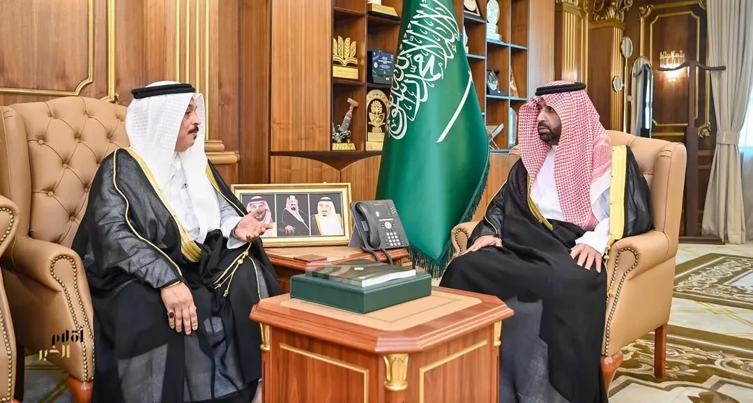 أمير جازان يطّلع على التقرير السنوي لفرع صندوق التنمية الزراعية بالمنطقة لعام 2025