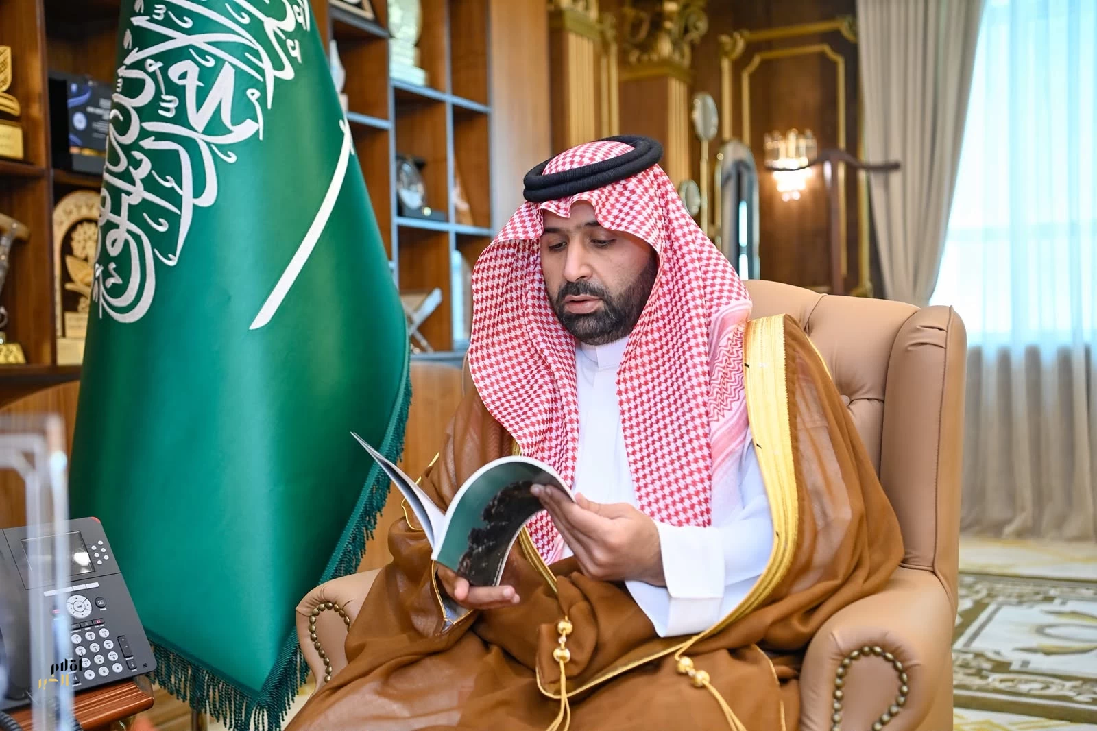 أمير جازان يستقبل قائد قوة أمن المنشآت بالمنطقة