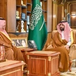 أمير جازان يطّلع على التقرير السنوي لمؤشرات أداء الجهات الأمنية بالمنطقة