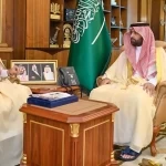 أمير جازان يتسلّم تقرير فرع الجمعية السعودية لطب حديثي الولادة بالمنطقة
