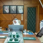 أمير المنطقة الشرقية يطلع على أعمال ومشاريع شركة المياه الوطنية في القطاع الشرقي