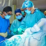 لأول مرة في المملكة.. "التخصصي" يطبّق العلاج الحراري الخلالي بالليزر لأمراض الدماغ