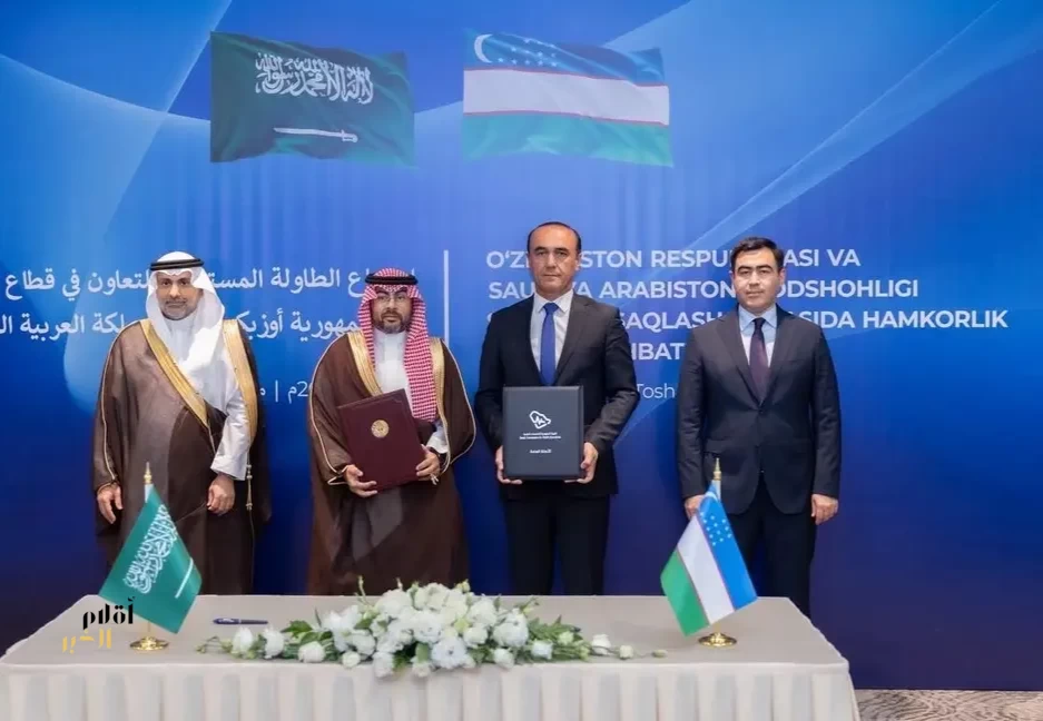وزير الصحة يشارك في الطاولة المستديرة بأوزبكستان ويشهد توقيع عدة اتفاقيات لتعزيز الاستثمار والشراكات الصحية