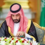 سمو ولي العهد يرأس جلسة مجلس الوزراء في جدة