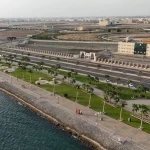 (234) ممشى رياضيًا في جازان يستقطب الأهالي والزوار خلال الإجازة الصيفية