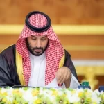 سمو ولي العهد يرأس جلسة مجلس الوزراء في جدة