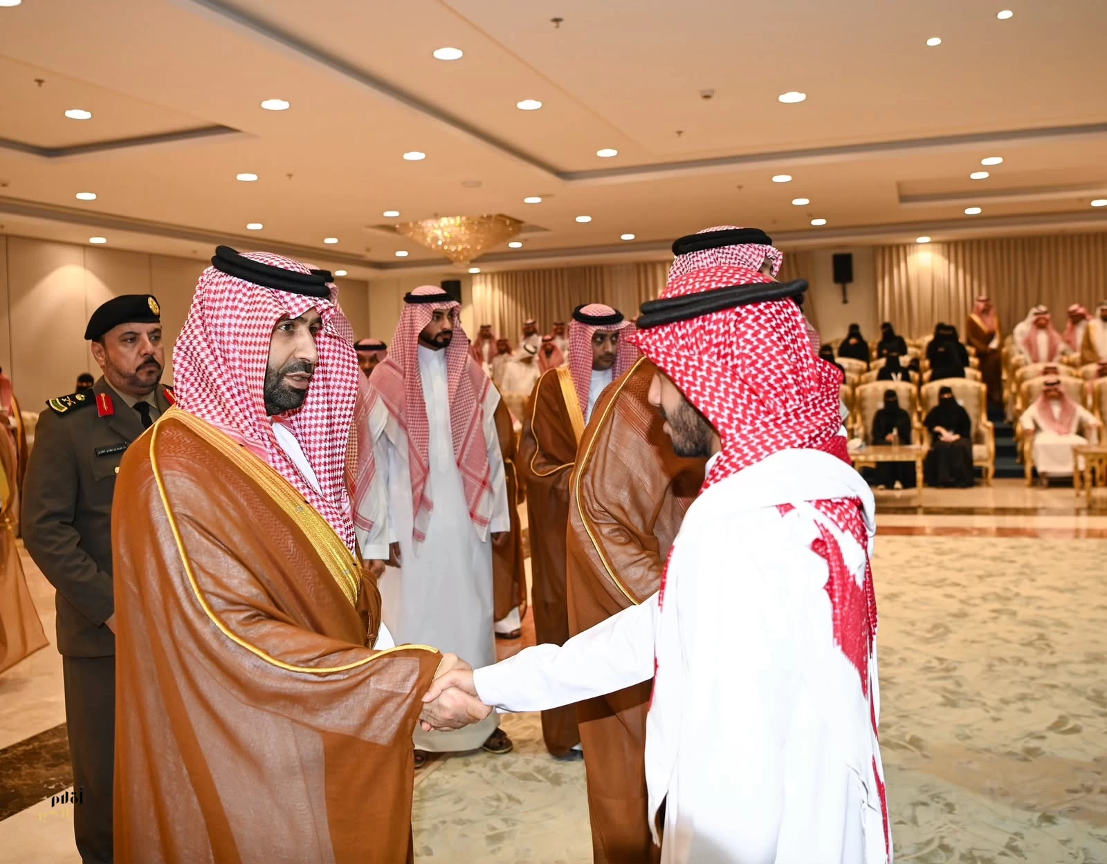 أمير جازان يرعى احتفاء المنطقة باليوم العالمي للشباب