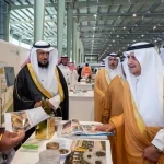 أمير تبوك يدشّن مهرجان المنتجات الزراعية 2026 بالمنطقة 
