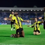 الاتحاد يتجاوز القادسية بهدف إلينيخينا ويواصل حصد النقاط
