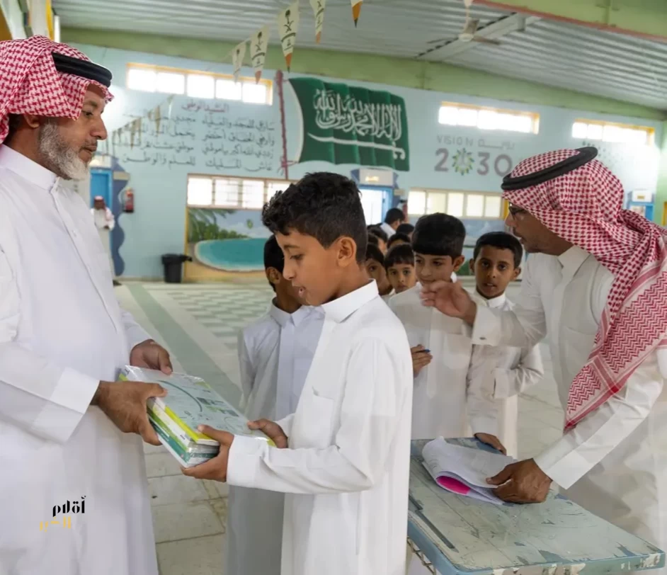 أكثر من 200 ألف طالب وطالبة بتعليم تبوك يستهلون العام الدراسي الجديد