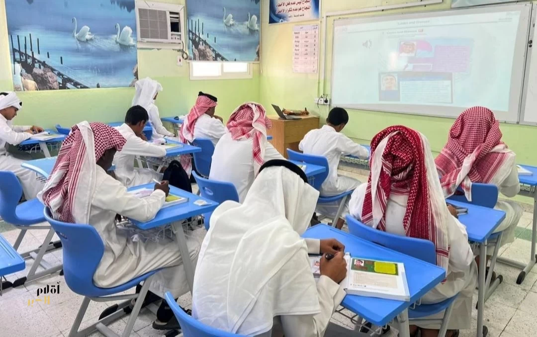 انتظام أكثر من 170 ألف طالب وطالبة في مدارس التعليم بنجران