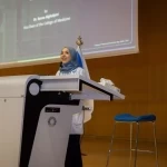 كلية الطب بجامعة الفيصل بالرياض تستقبل طلاب الدفعة الـ 19