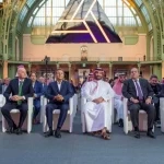 سمو ولي العهد يُشرّف اختتام بطولة كأس العالم للرياضات الإلكترونيّة 2026 في باريس ويشهد تتويج الرئيس الفرنسي لنادي "اُوْل جيمرز جلوبال"
