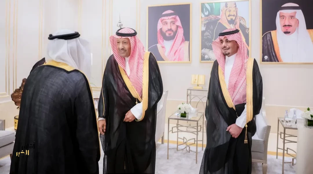 أمير منطقة الباحة يستقبل بحضور نائبه أعضاء مجلس المنطقة المعينين حديثًا