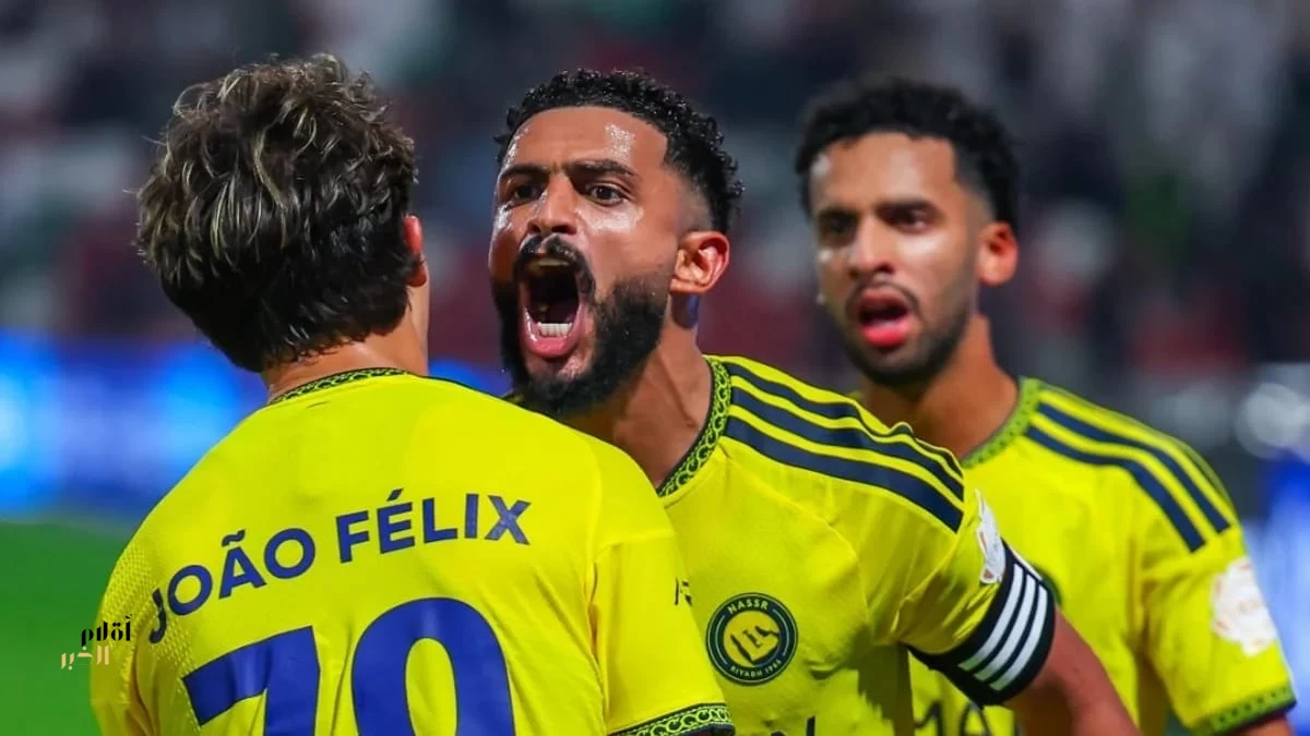 بعشرة لاعبين.. النصر يقلب تأخره أمام الاتفاق ويتمسك بصدارة روشن