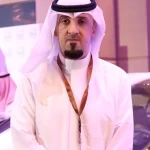 "ثامر الشمري" يحصل على رخصة قيادة الفرق التطوعية