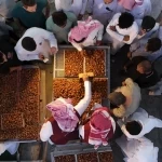 "نقوة عنيزة".. منظومة تسويقية للتمور تصل إلى (65) دولة حول العالم
