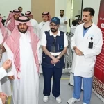 أمير عسير يعلن اعتماد المدينة الطبية بجامعة الملك خالد مدينةً طبية تخصصية لخدمة المناطق الجنوبية