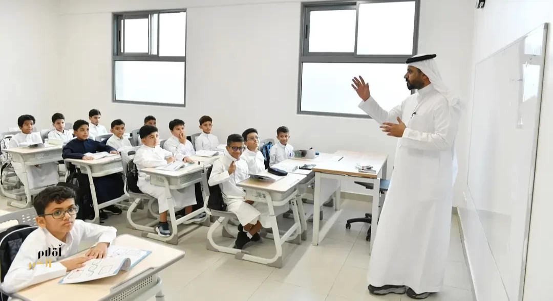 700 ألف طالب وطالبة ينتظمون في مدارس جدة ورابغ وخليص والكامل