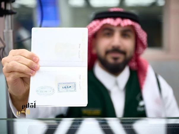 وزارة الداخلية بالتعاون مع وزارة الاتصالات وتقنية المعلومات تطلق ختم خاص بمؤتمر ومعرض ليب 2026
