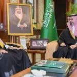 نائب أمير جازان يتسلّم التقرير السنوي لأعمال فرع وزارة الصحة بالمنطقة لعام 1447هـ