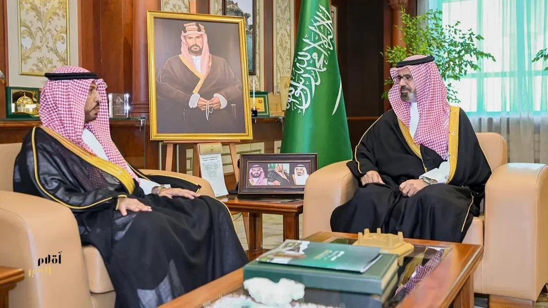 نائب أمير جازان يتسلّم التقرير السنوي لأعمال فرع وزارة الصحة بالمنطقة لعام 1447هـ