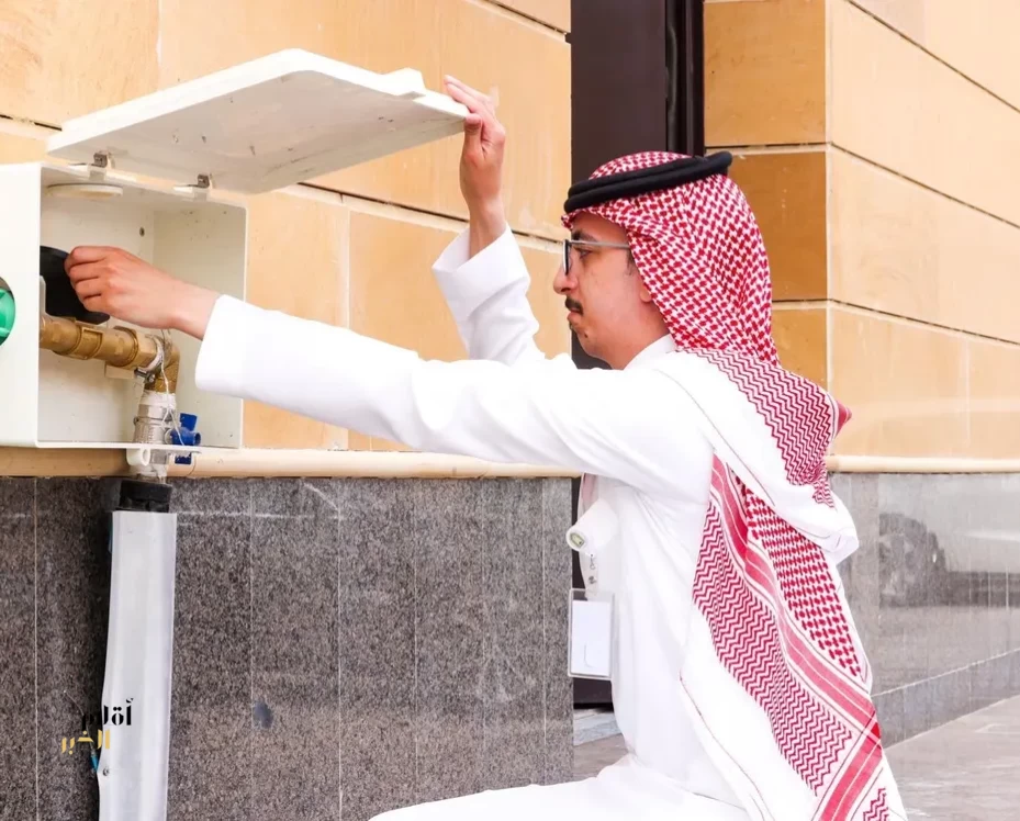 "الشؤون الإسلامية" بمنطقة الرياض تنفّذ أكثر من 87 ألف جولة رقابية على المساجد خلال أغسطس 2026