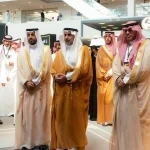 وزير الصحة يزور جناح وزارة الداخلية في مؤتمر ومعرض "ليب 2026"