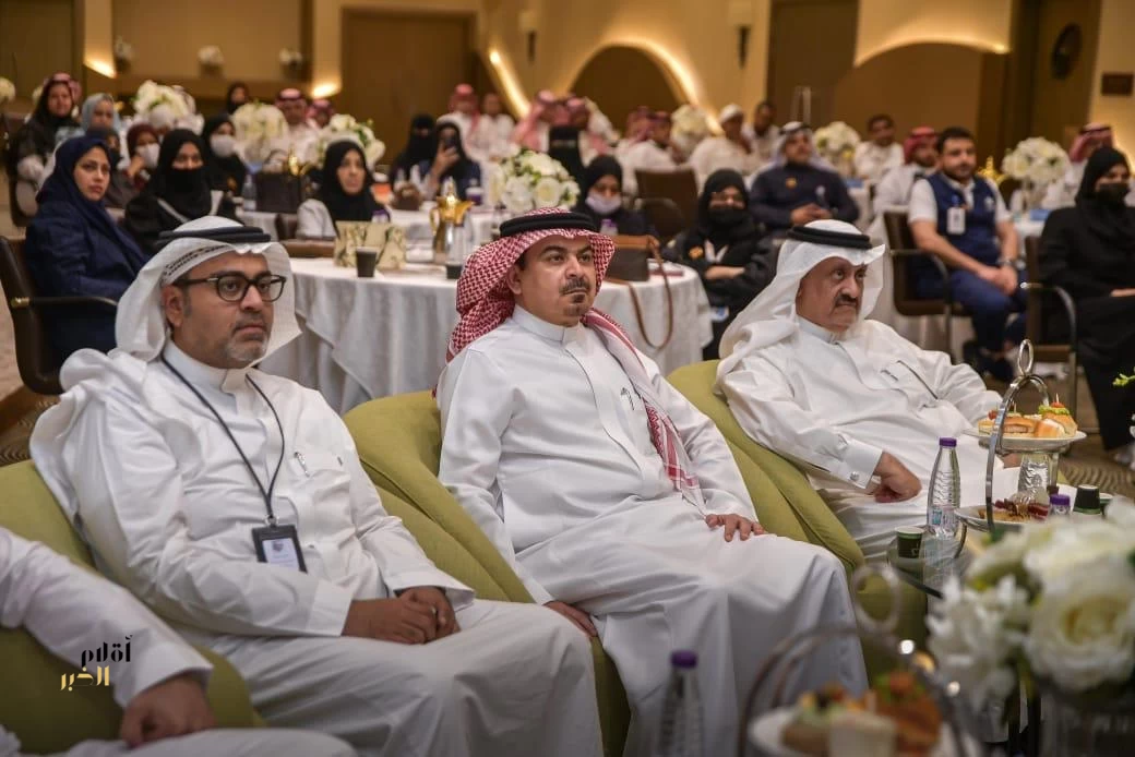 تجمع مكة المكرمة الصحي يختتم برنامج «قادة التميز المؤسسي»