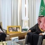 أمير منطقة الجوف يطّلع على تقرير مرحلة القبول بجامعة الجوف للعام الجامعي 1448هـ ومنجز تحقيق الاعتماد البرامجي