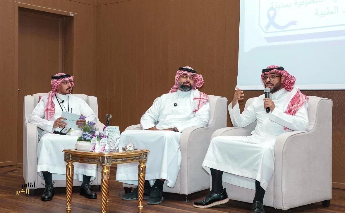 «أقلام الخبر» ترصد «نبقى أقوى».. قصص تعافٍ ورسائل أمل في الرياض.