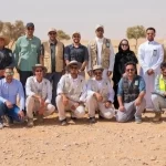 إطلاق أكثر من 140 ضبًّا في محمية الملك خالد الملكية